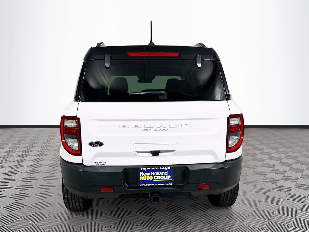 Certified 2022 Ford Bronco Sport Badlands image 6