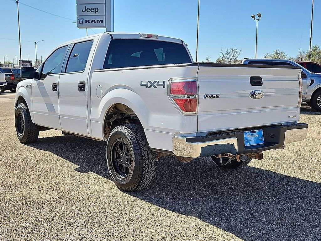 Used 2012 Ford F150 XL w/ XL Plus Pkg AWD/4WD image 2
