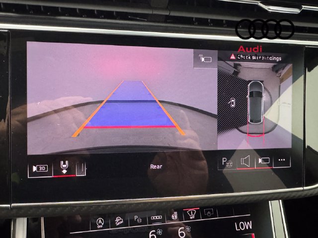 New 2026 Audi RS Q8 performance AWD/4WD image 19