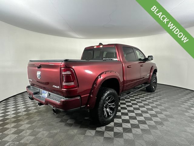 Certified 2024 RAM 1500 Laramie AWD/4WD image 6