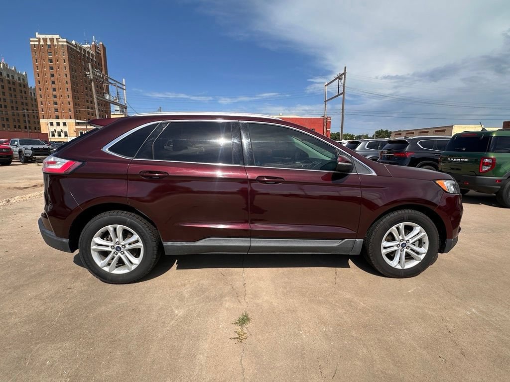 Used 2020 Ford Edge SEL FWD image 8