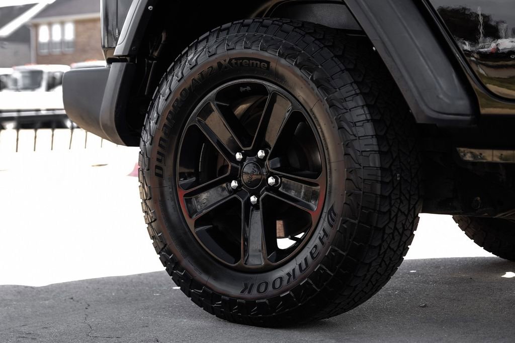 Used 2021 Jeep Wrangler Unlimited Sport image 59