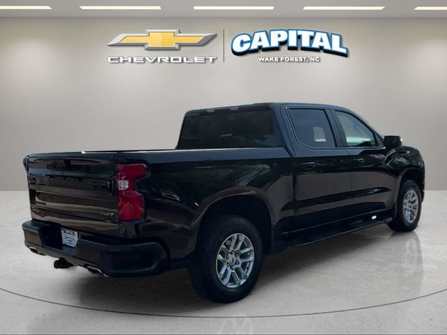 Used 2025 Chevrolet Silverado 1500 RST AWD/4WD image 5