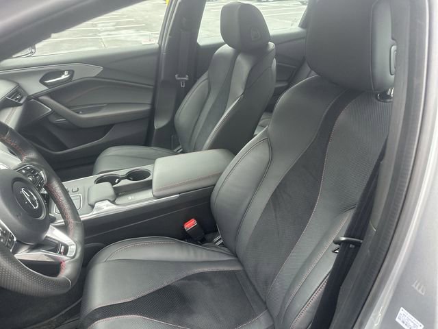Used 2025 Acura TLX SH-AWD w/ A-SPEC Pkg image 16