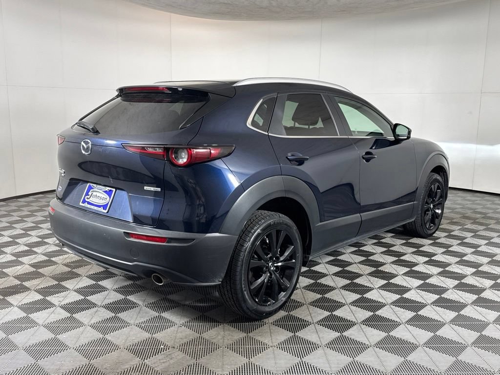 Used 2024 MAZDA CX-30 AWD 2.5 S w/ Select Sport Pkg image 5