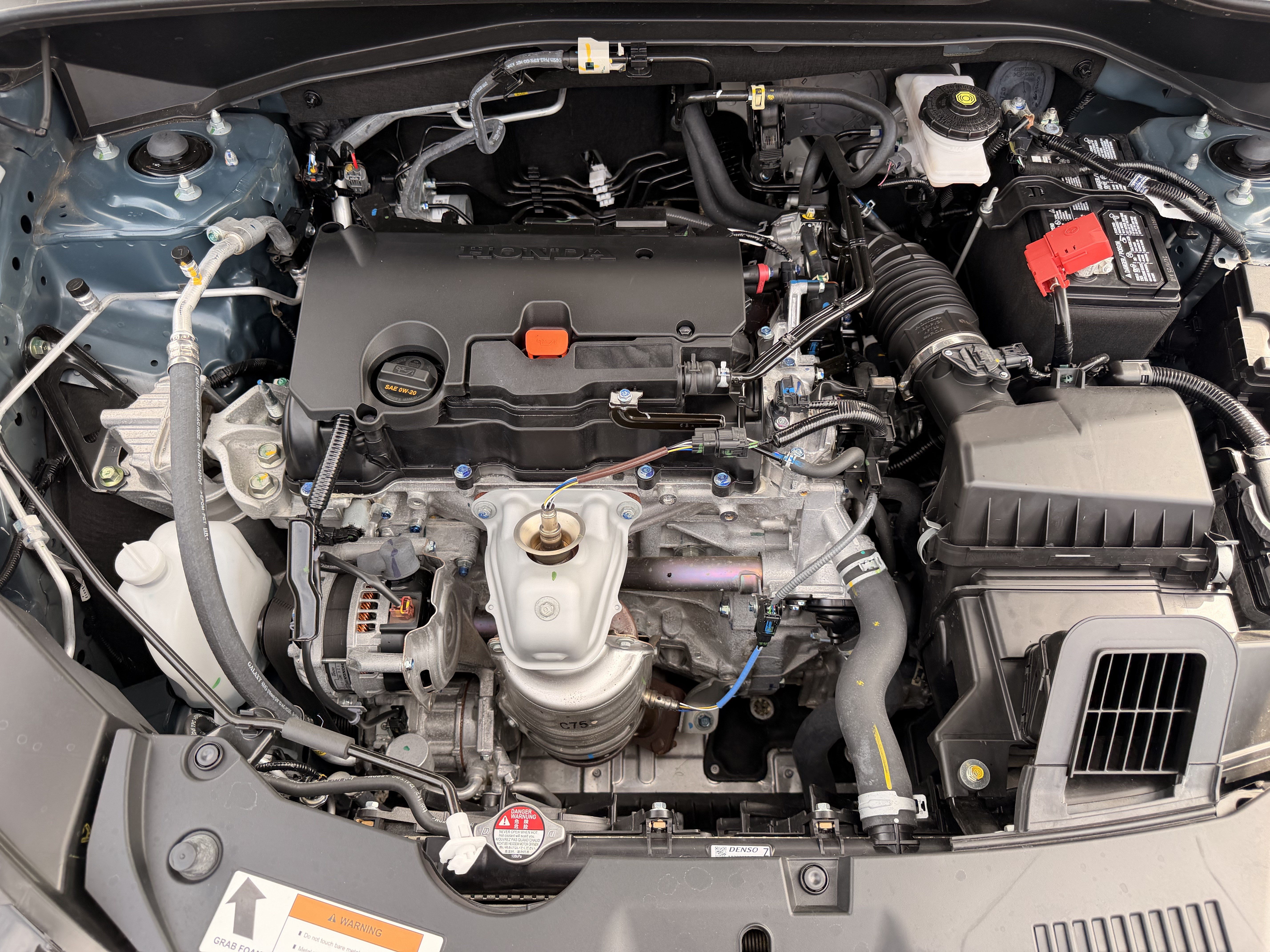 Certified 2026 Honda HR-V EX-L image 30