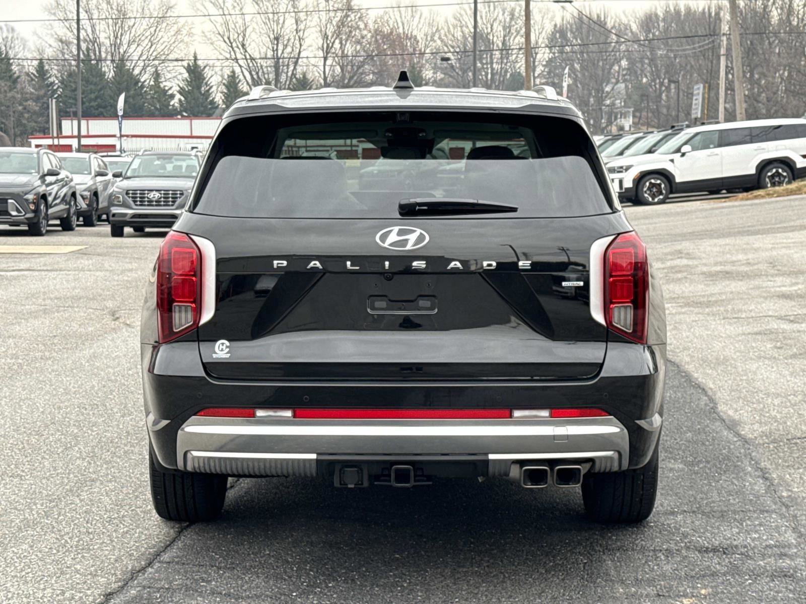 Used 2025 Hyundai Palisade Calligraphy image 26