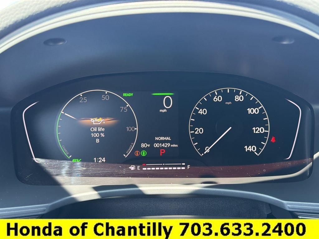 Used 2026 Honda Civic FWD Hybrid Sedan image 9