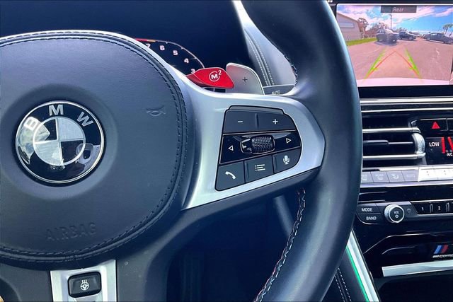 Used 2023 BMW M8 Gran Coupe xDrive Competition w/ M Carbon Exterior Package image 11