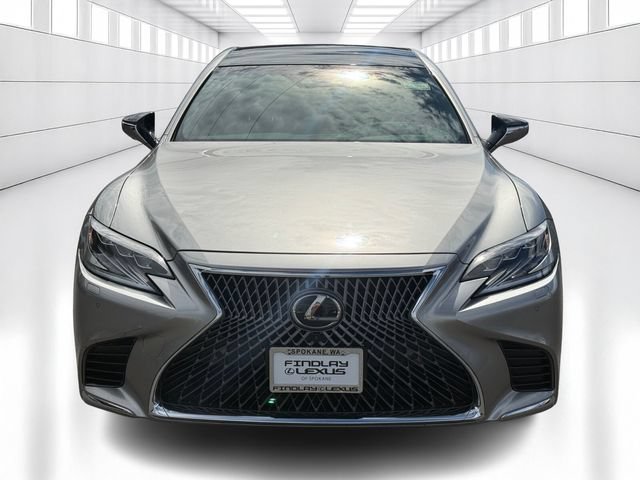 Used 2018 Lexus LS 500 AWD w/ Luxury Package image 2