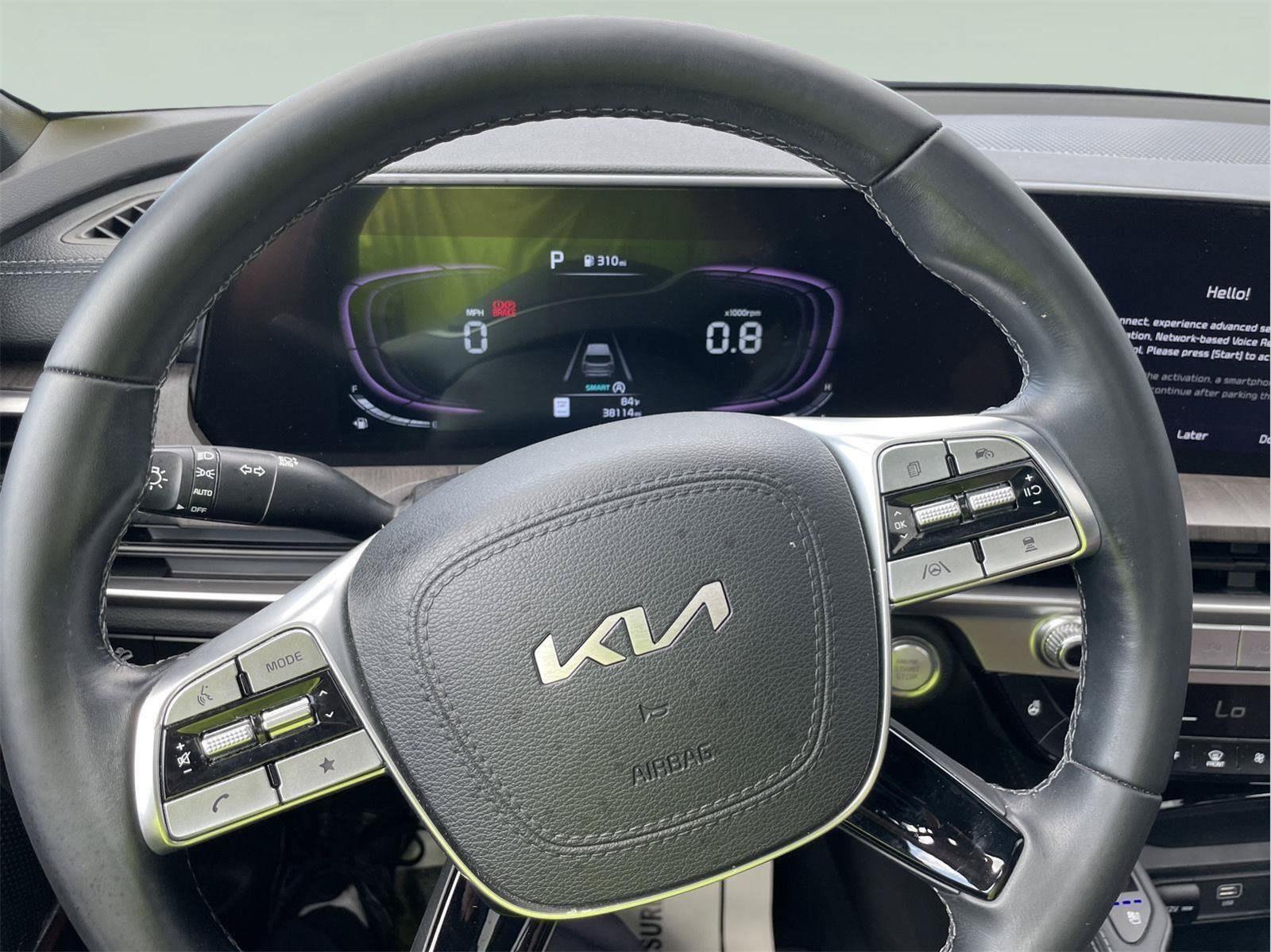Used 2024 Kia Telluride EX AWD/4WD image 28