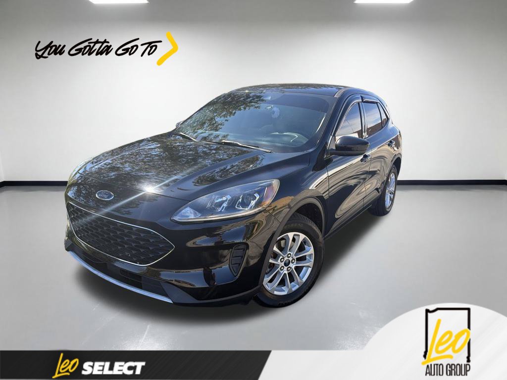 Used 2020 Ford Escape SE