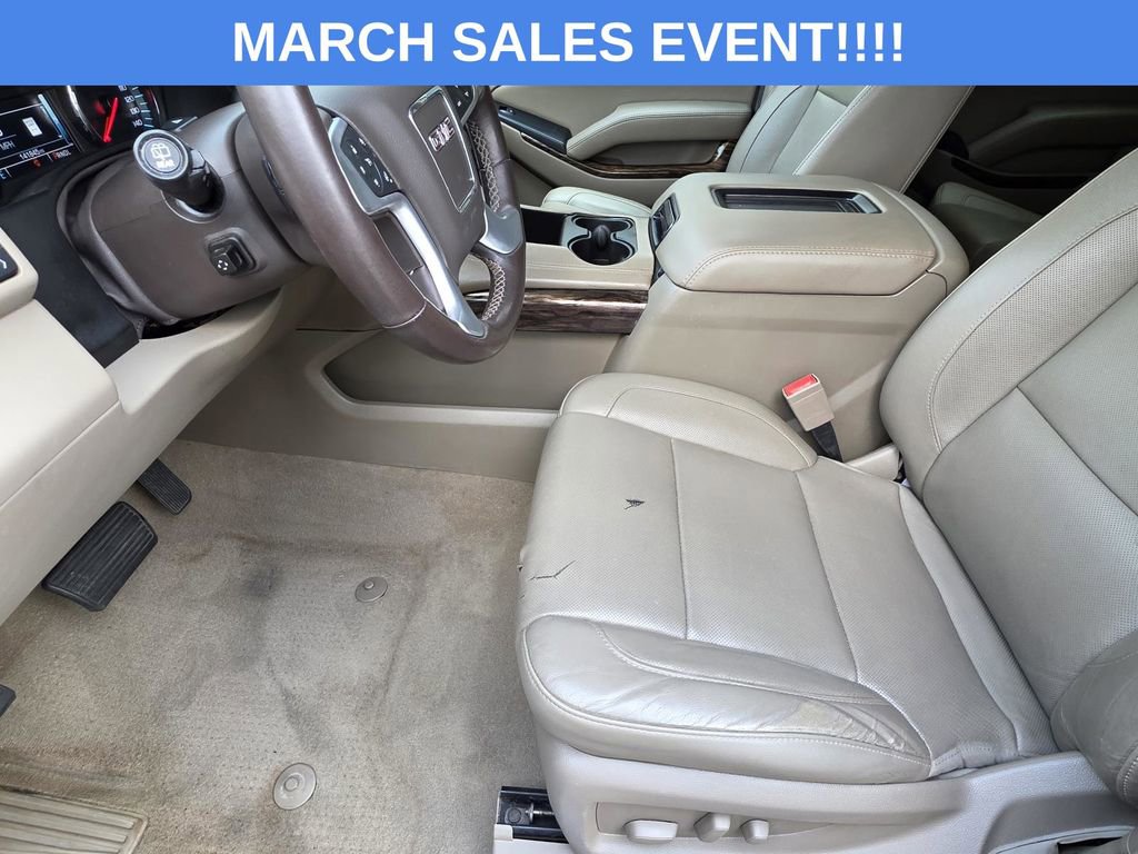 Used 2019 GMC Yukon XL SLT w/ Open Road Package image 8