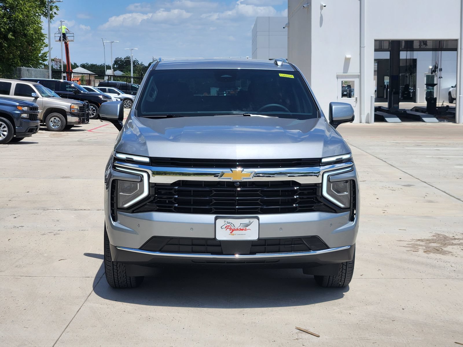 New 2026 Chevrolet Tahoe LS RWD image 6
