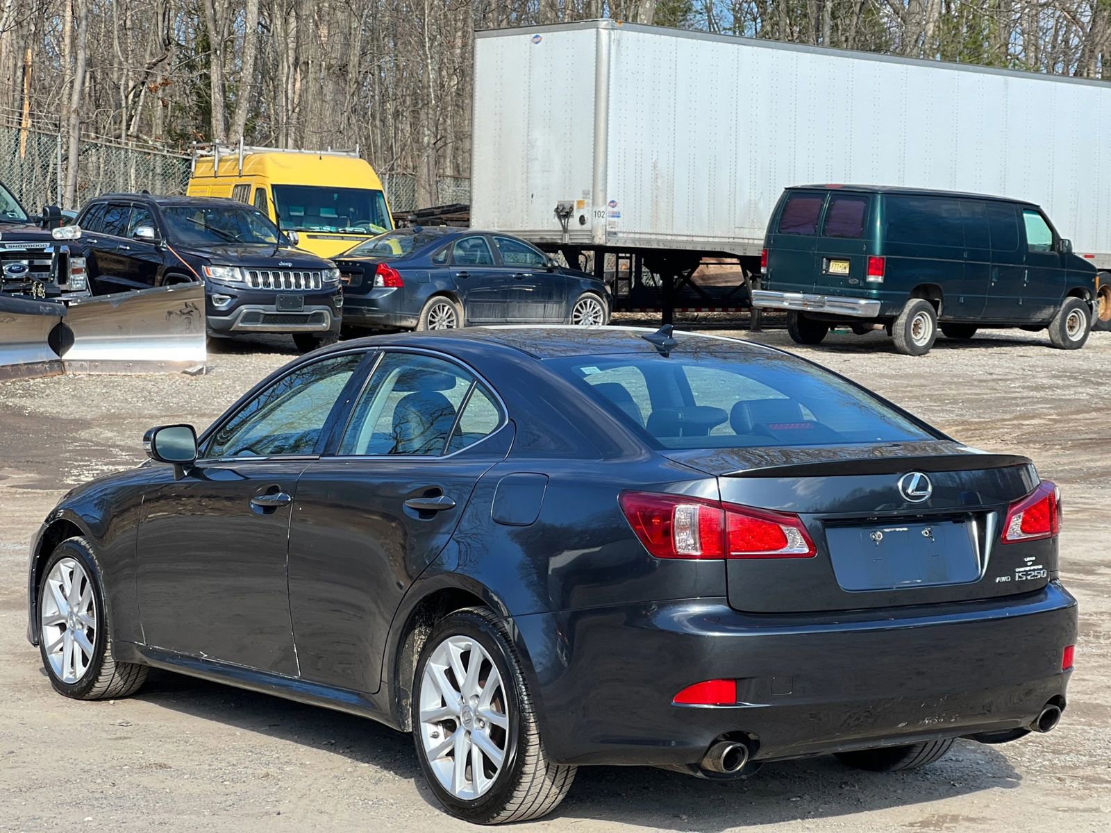 Used 2011 Lexus IS 250 AWD w/ Premium Pkg Value Edition image 4