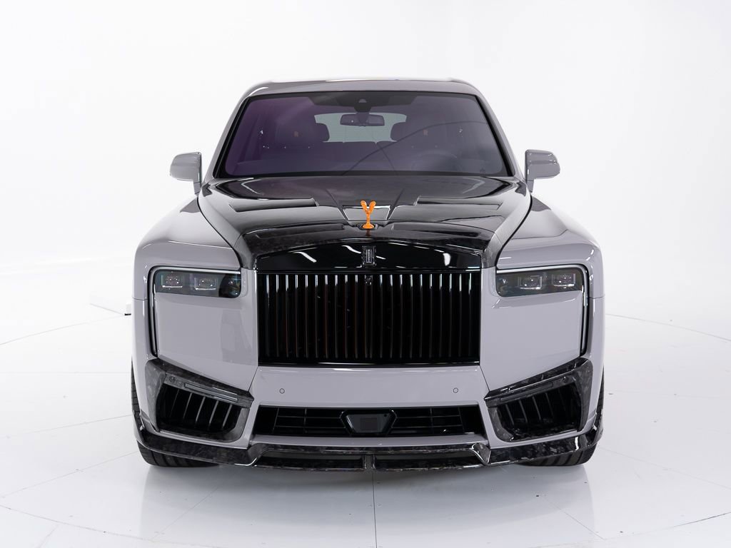 Used 2026 Rolls-Royce Cullinan AWD/4WD image 8