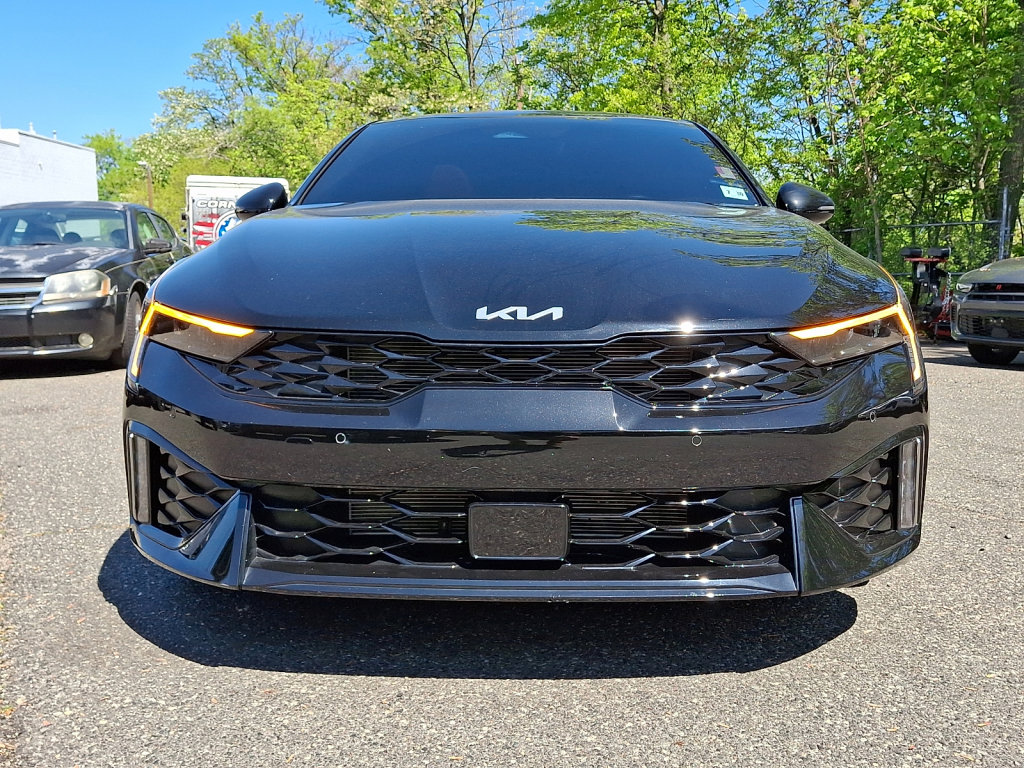 Used 2025 Kia K5 GT-Line w/ GT-Line Premium Package FWD image 8