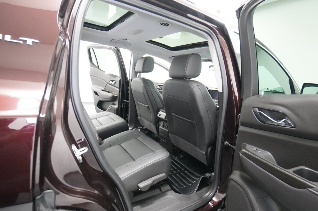 Used 2021 GMC Acadia SLT w/ Preferred Package AWD/4WD image 38