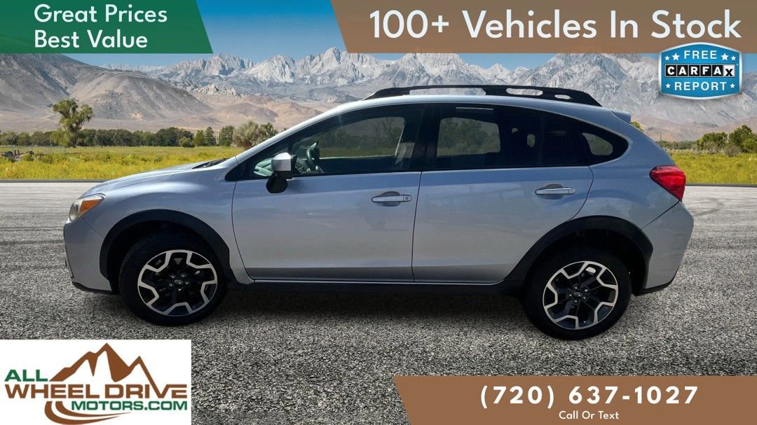 Used 2016 Subaru Crosstrek 2.0i Premium AWD/4WD image 8