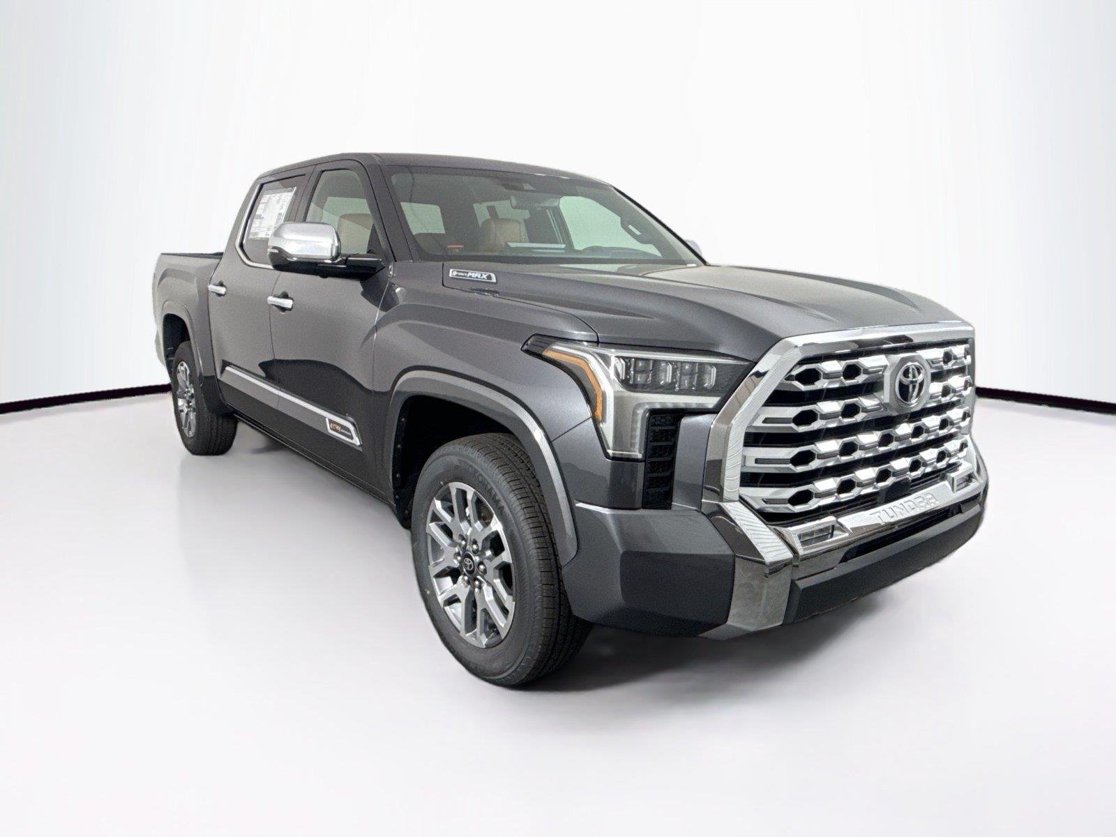 New 2026 Toyota Tundra 1794 Edition AWD/4WD image 3