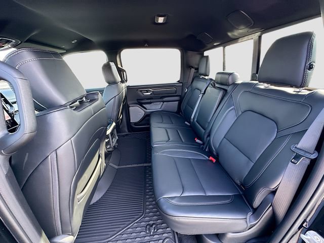 New 2026 RAM 1500 Rebel w/ Rebel Level 2 Equipment Group image 17