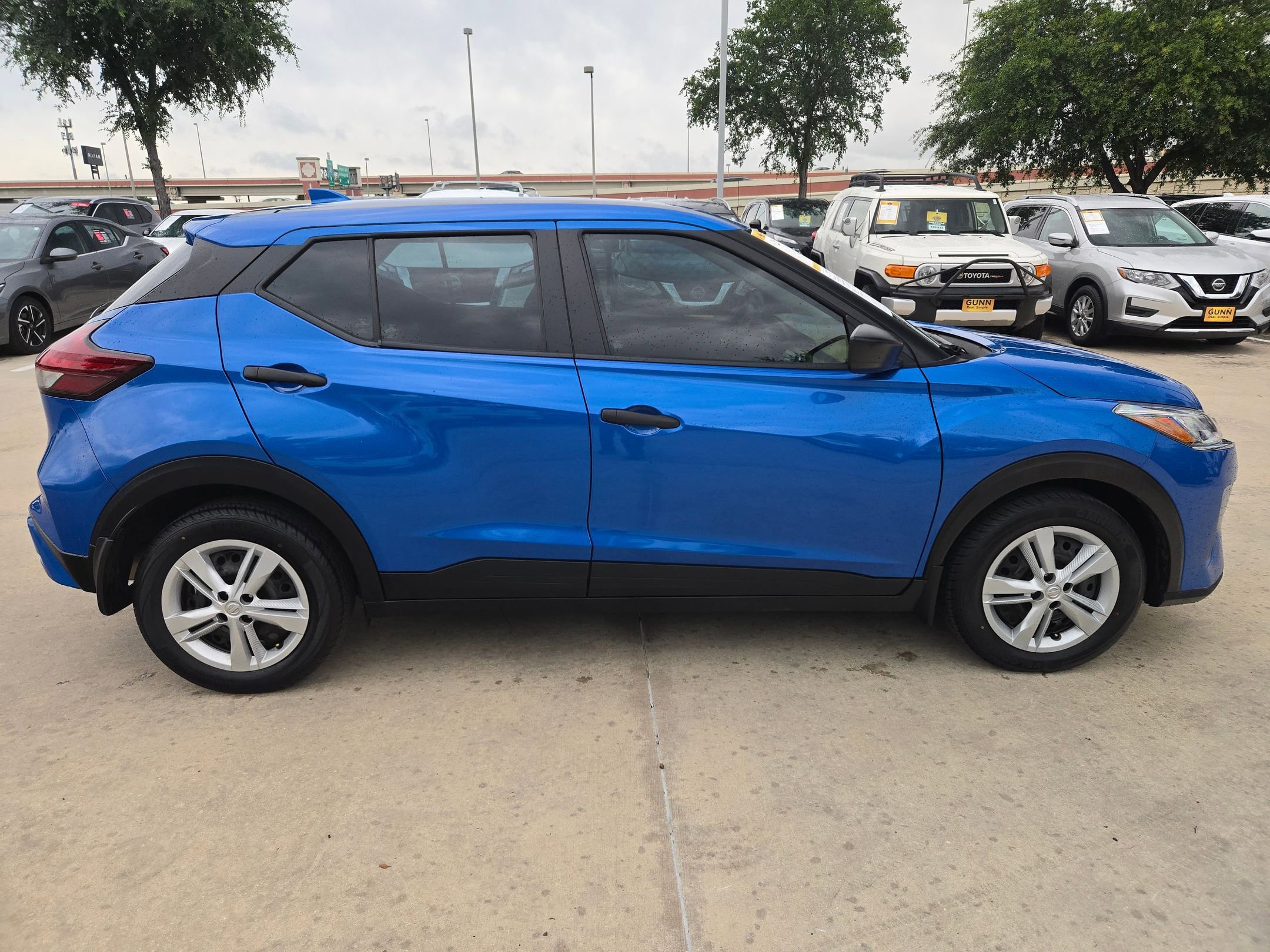 Certified 2022 Nissan Kicks S FWD video 2