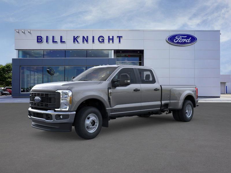 New 2026 Ford F350 4x4 Crew Cab DRW Super Duty