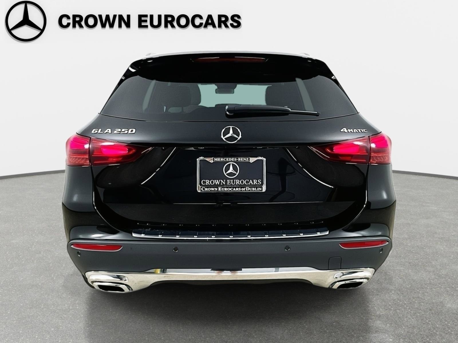 Certified 2026 Mercedes-Benz GLA 250 4MATIC image 6