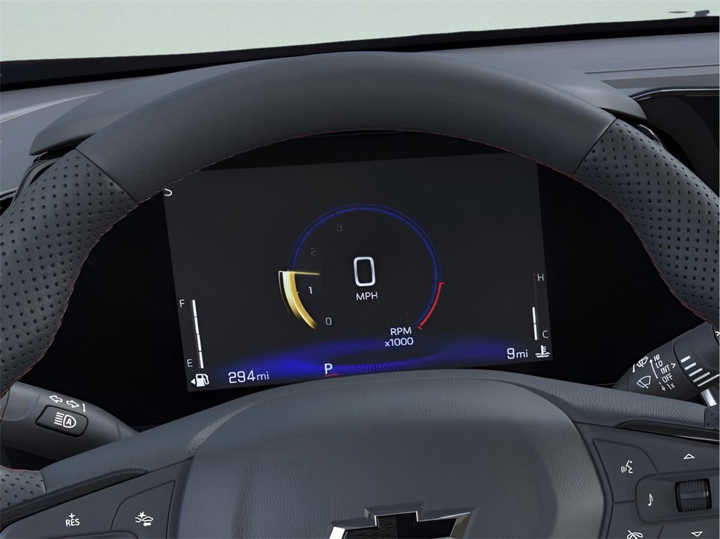 New 2026 Chevrolet Trax RS w/ Sunroof Package image 18