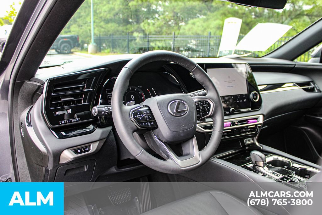 Used 2023 Lexus RX 350 FWD image 23