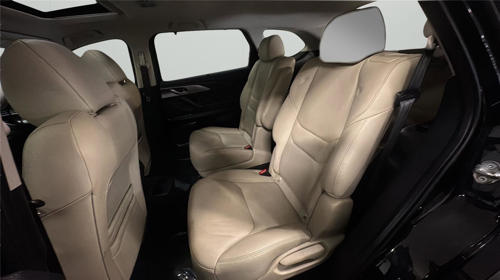 Used 2020 MAZDA CX-9 Touring w/ Touring Premium Package image 11