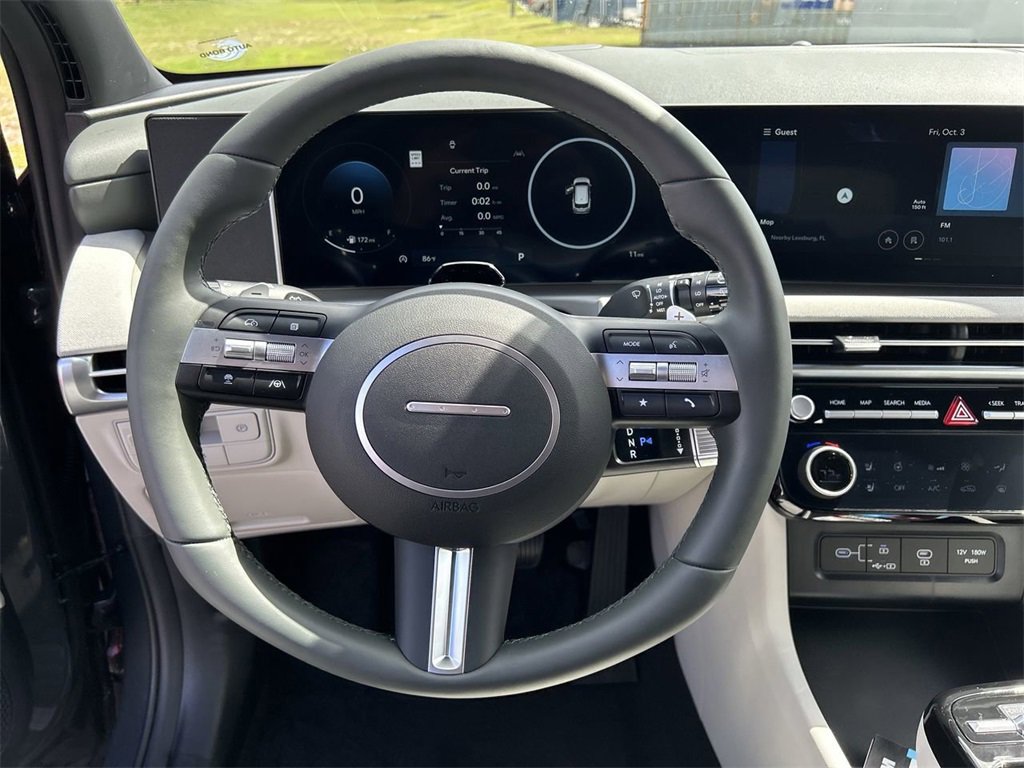 New 2026 Hyundai Tucson Limited image 30