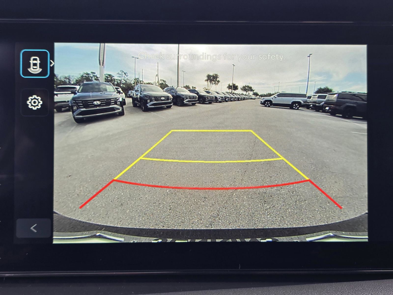 New 2026 Hyundai Palisade SE image 21