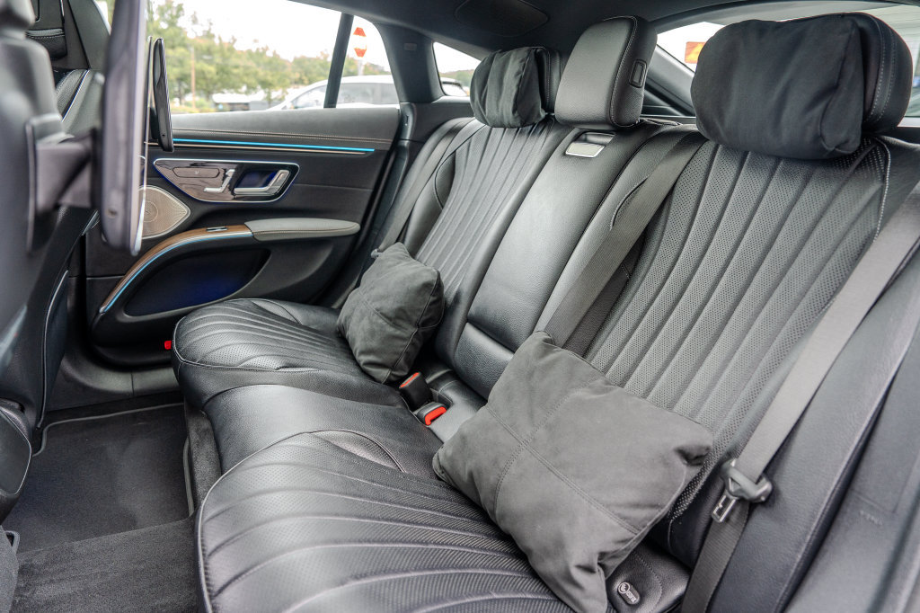 Used 2024 Mercedes-Benz EQS 450+ Sedan image 18