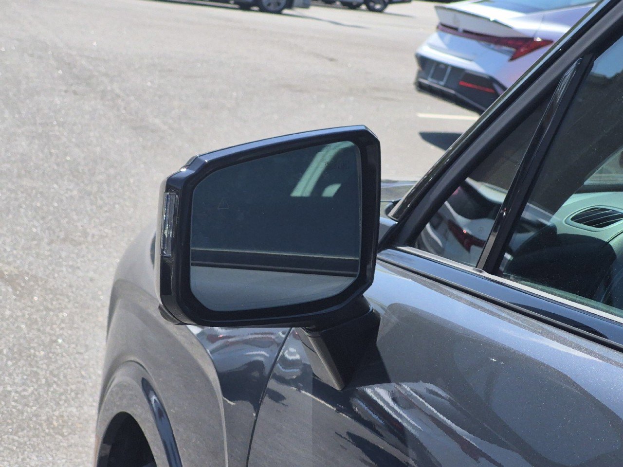 New 2026 Hyundai Palisade Calligraphy image 4