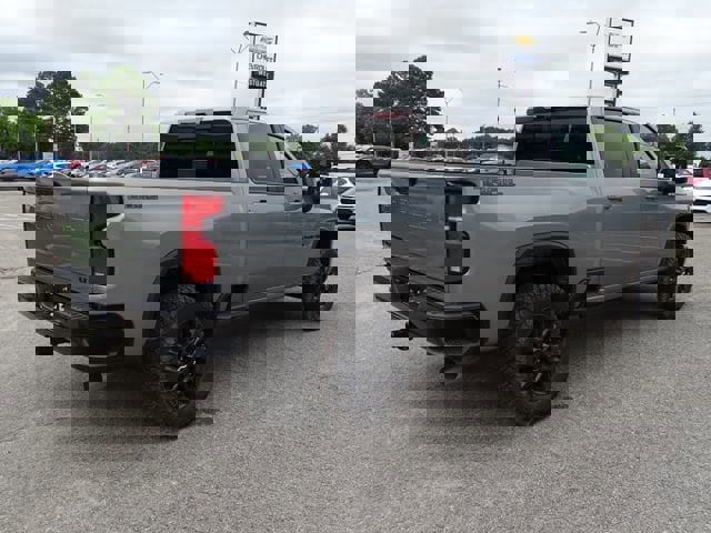 New 2025 Chevrolet Silverado 2500 LT w/ Trail Boss Package image 9