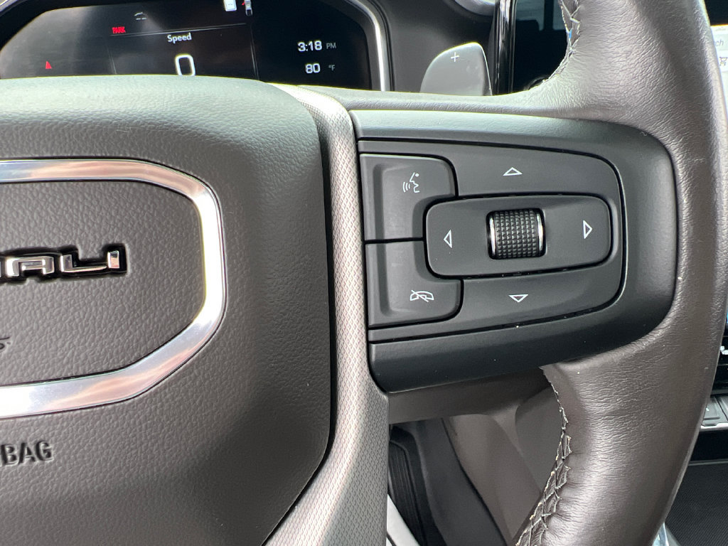 Used 2022 GMC Sierra 1500 Denali w/ Denali Reserve Package AWD/4WD image 28