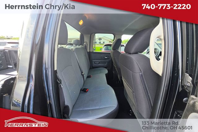 Used 2024 RAM 1500 Classic SLT AWD/4WD image 20