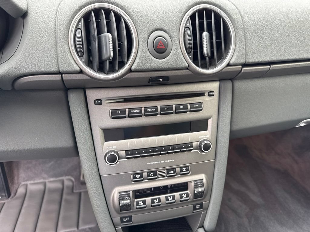 Used 2005 Porsche Boxster RWD image 19