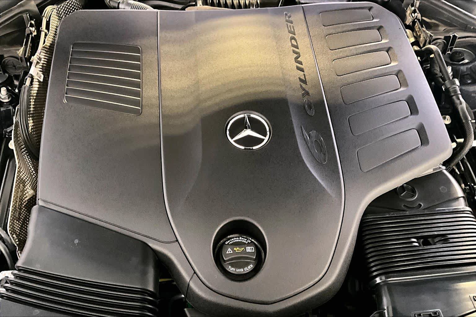 New 2027 Mercedes-Benz E 450 4MATIC Sedan image 15
