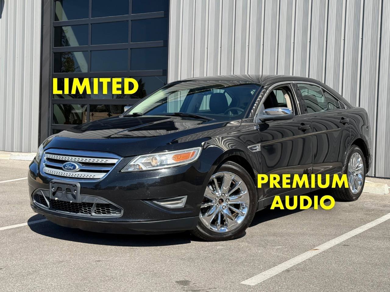 Used 2011 Ford Taurus Limited