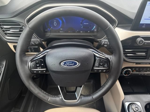 Used 2022 Ford Escape SEL w/ Technology Package AWD/4WD image 24
