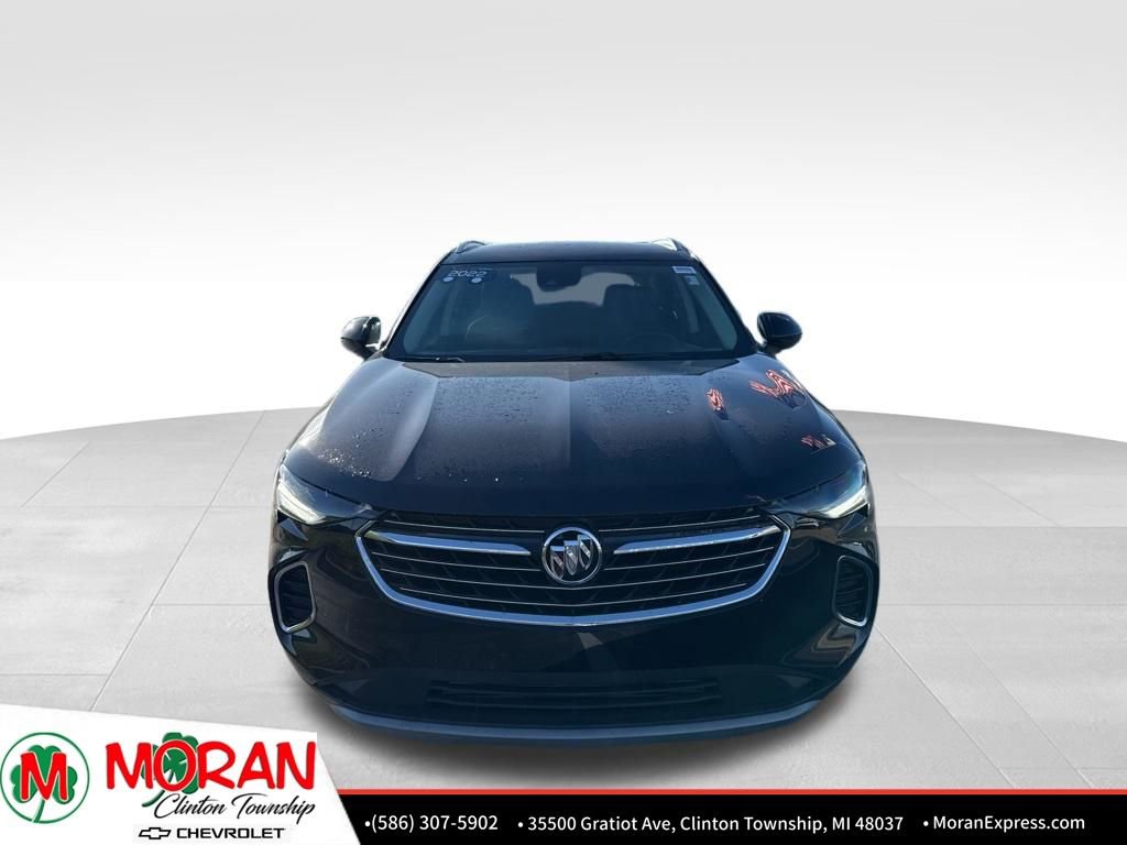 Used 2022 Buick Envision Essence w/ Safety Package image 10