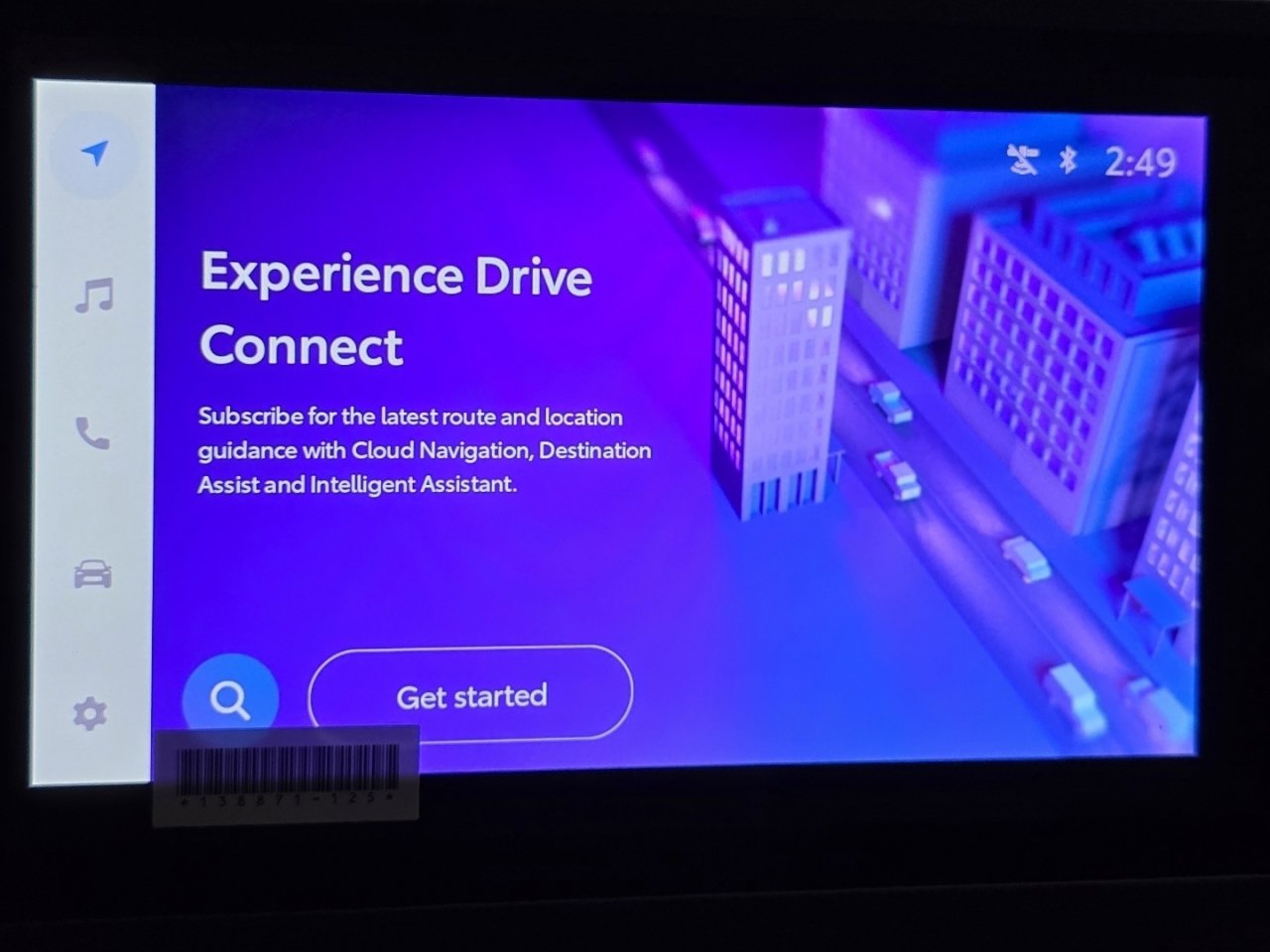 New 2026 Toyota Tacoma TRD Off-Road image 3