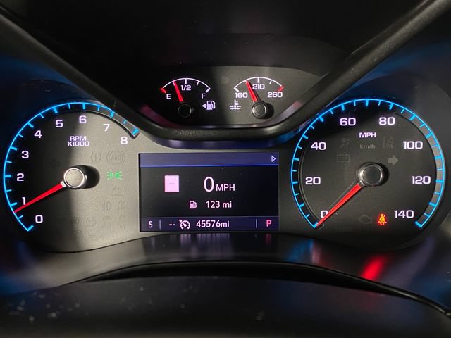 Certified 2021 Chevrolet Colorado ZR2 AWD/4WD image 18