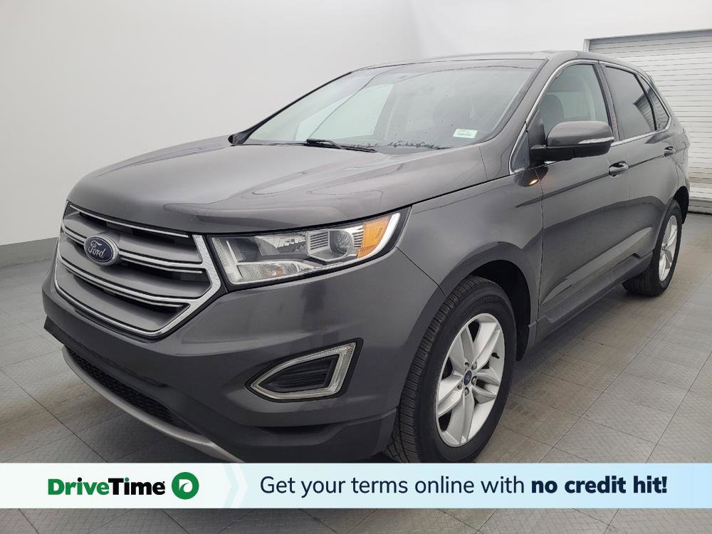 Used 2017 Ford Edge SEL w/ Equipment Group 201A FWD image 1