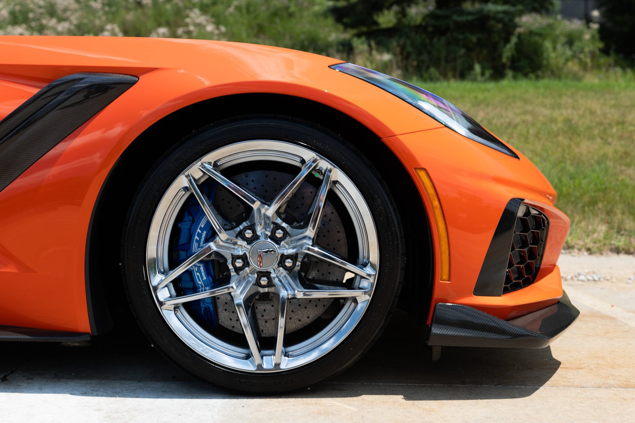 Used 2019 Chevrolet Corvette ZR1 RWD image 10
