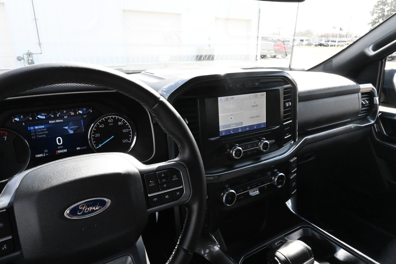 Used 2023 Ford F150 XLT w/ Equipment Group 301A Mid image 32