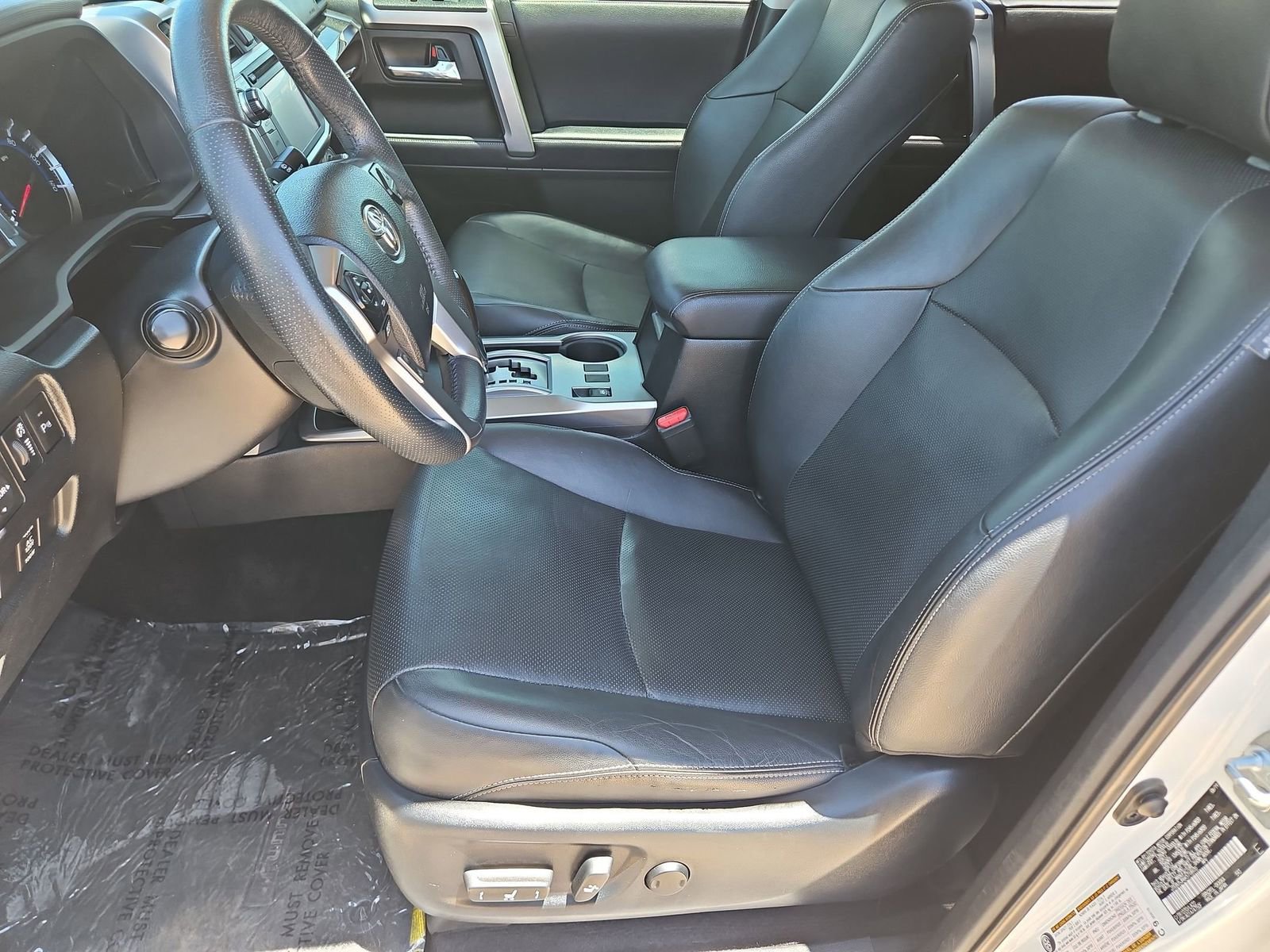 Used 2019 Toyota 4Runner Limited AWD/4WD image 11