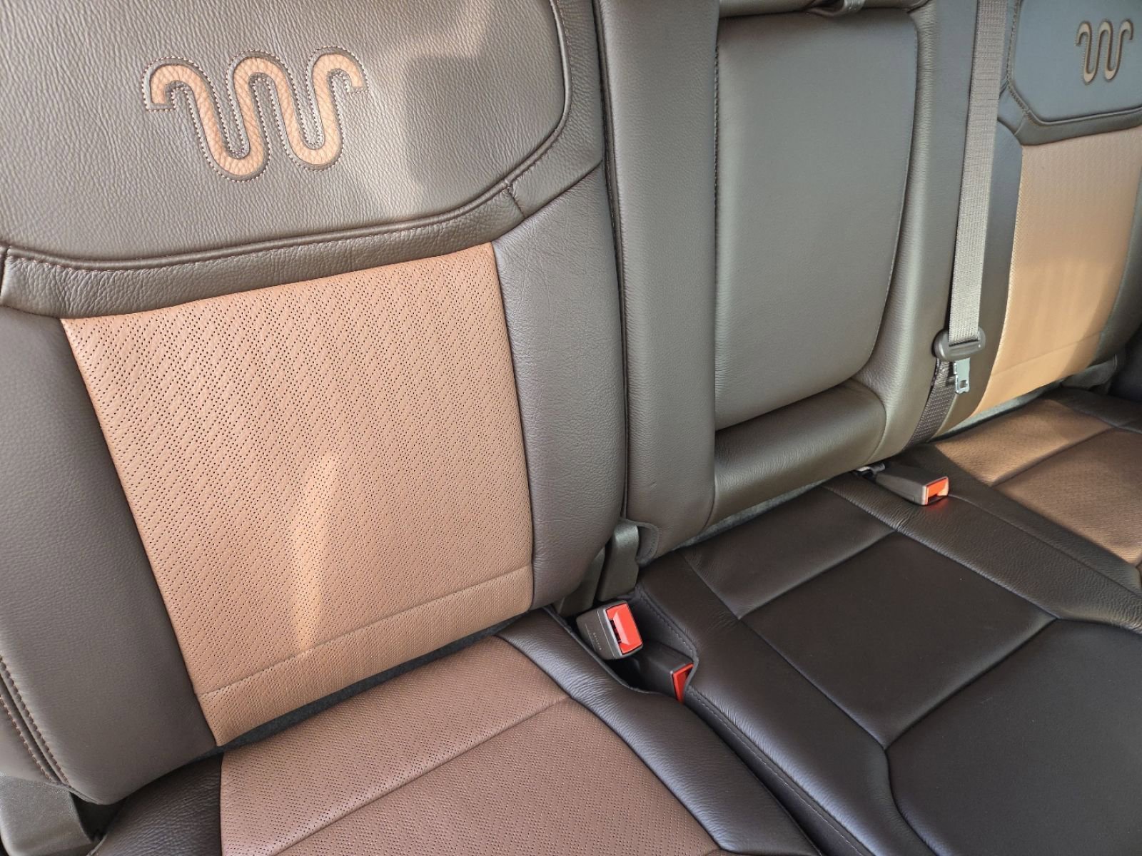 Used 2025 Ford F450 King Ranch w/ Chrome Package image 27